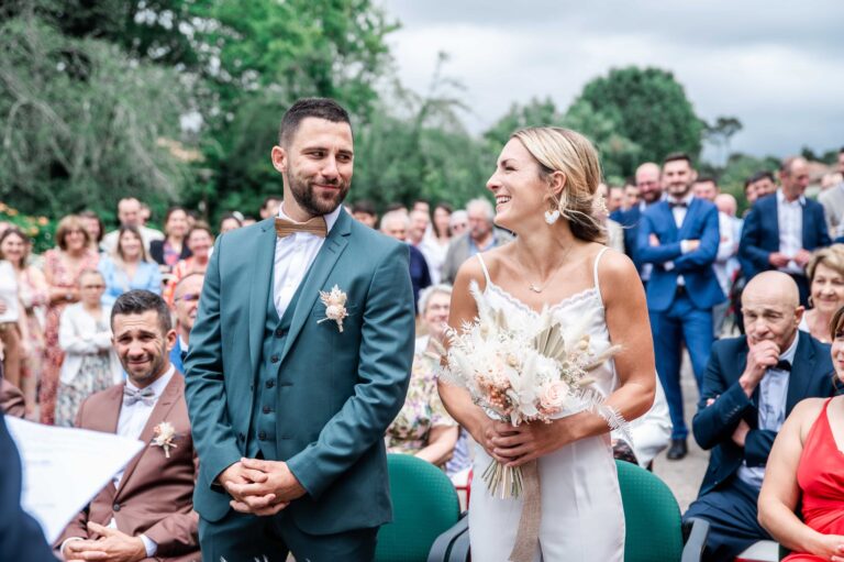 Photographe mariage Landes – Mariage de Fantine et Paul