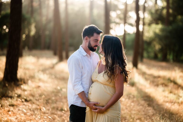 Photos de Grossesse dans les Landes