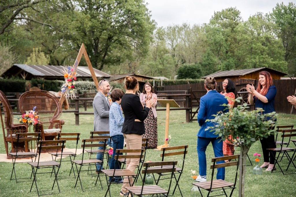 cérémonie laïque landes