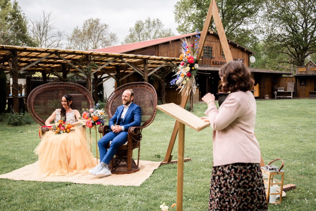 officiante de cérémonie laique dans les Landes