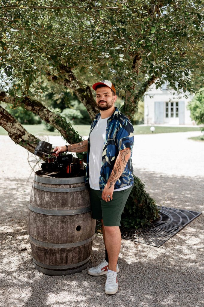 Thomas, videaste de mariage de Tioto Film