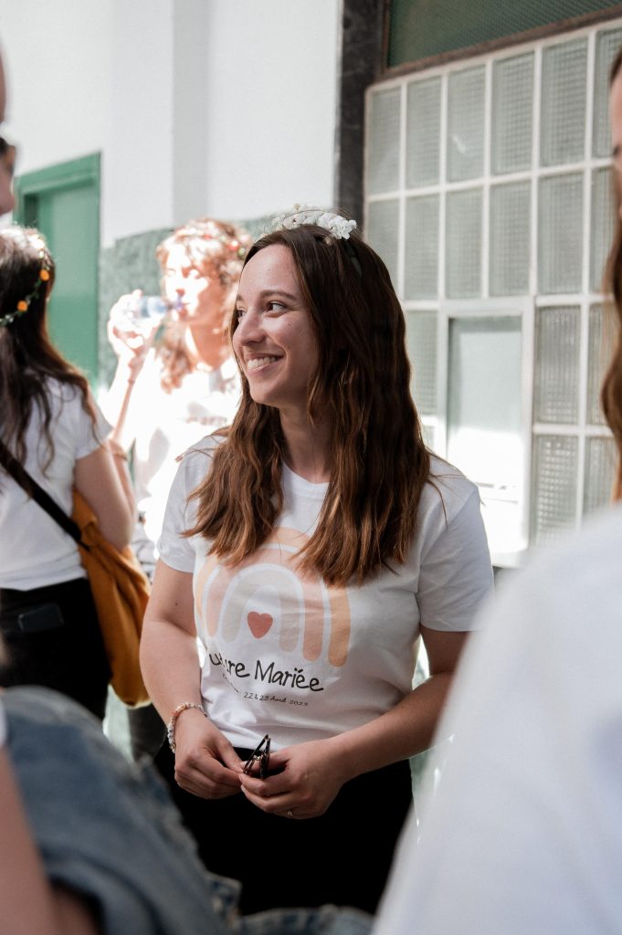 future mariée EVJF Saint Sébastien Pays Basque
