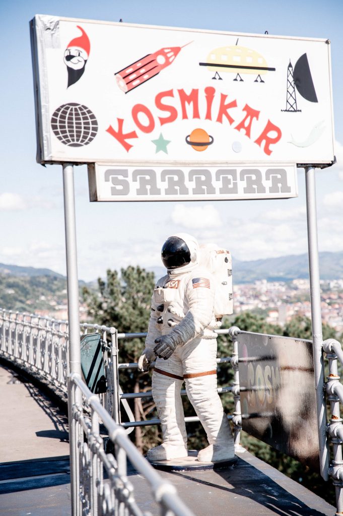 ambiance EVJF Saint Sébastien Pays Basque