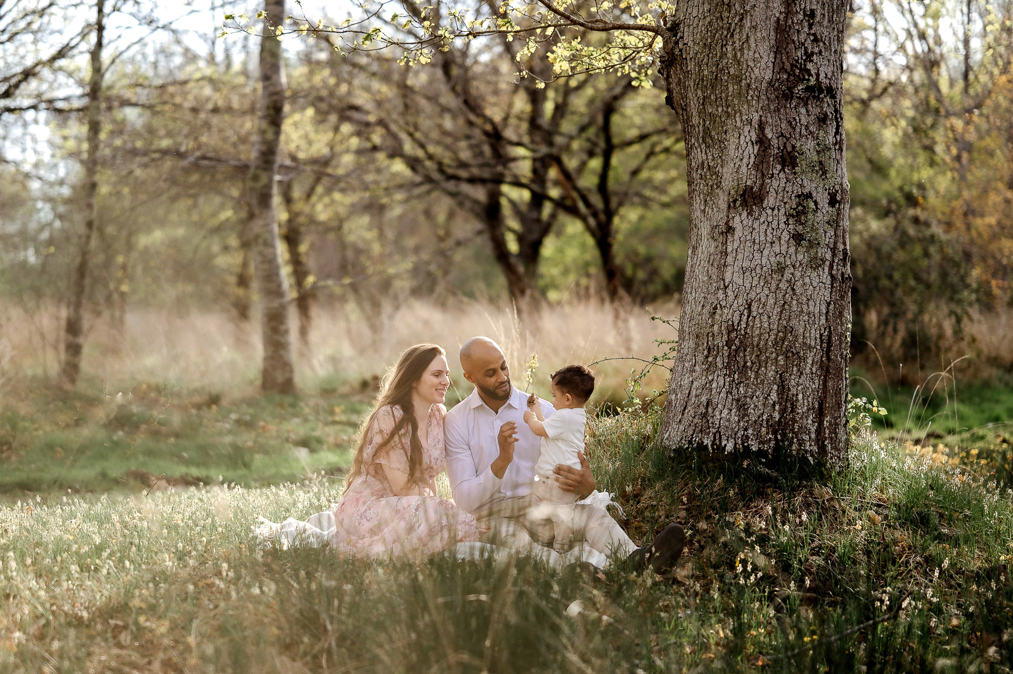 photographe famille Landes souvenir vivant et spontané