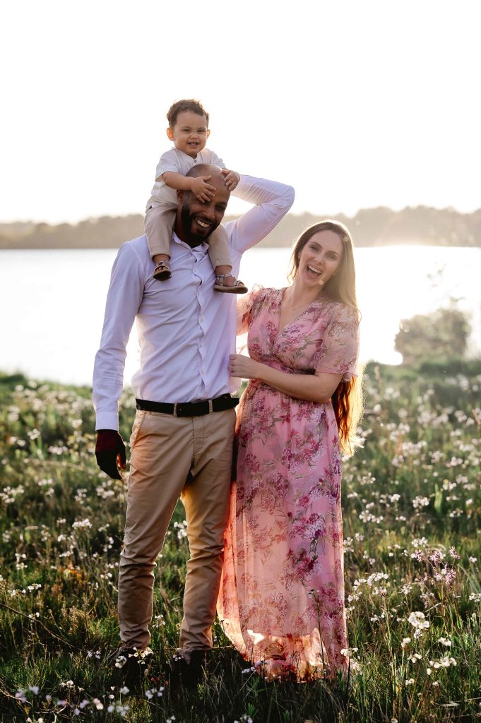 photographe famille Landes souvenir vivant et spontané